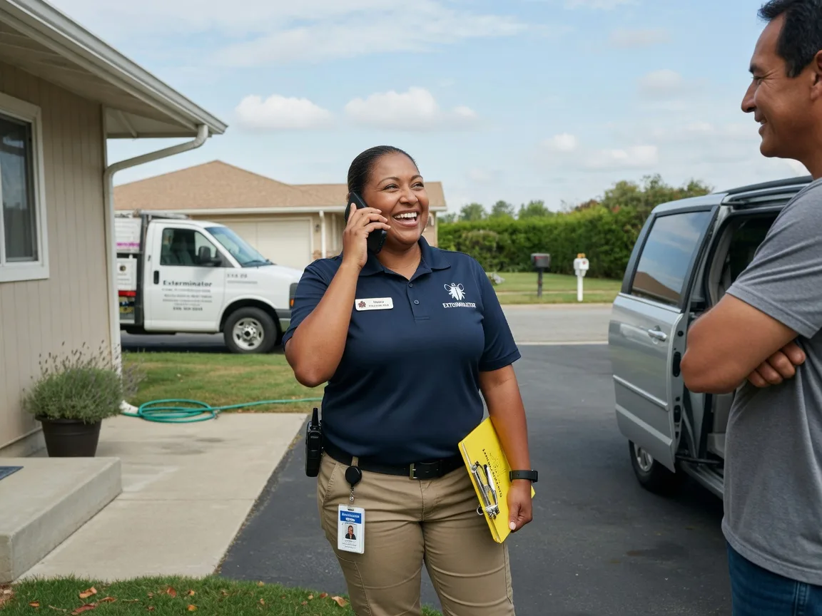 Pest Control Waterproof, LA FAQs